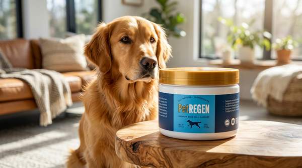Can PetREGEN Help with Your Dog's Chronic Allergies and Skin Issues?