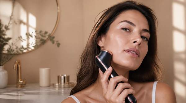 How To Use Soneda Skincare's VividLift 2-in-1 HIFU  and Sono K-Beauty Devices