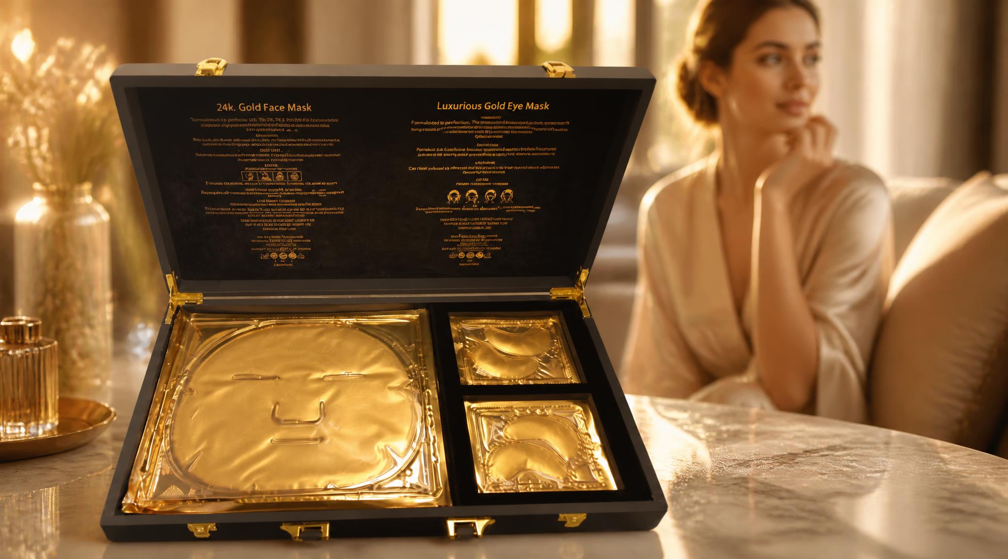 The 3 Ways D’OR 24K Rejuvenates Mature Skin With Gold Science Better