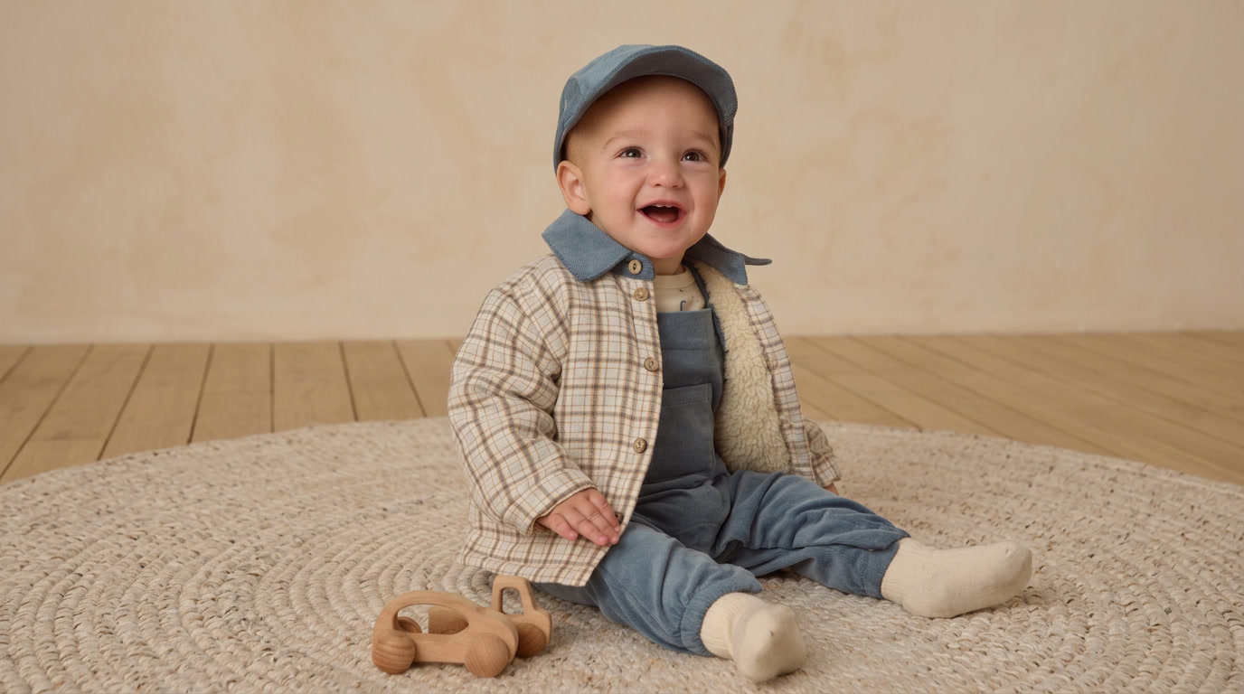What Parents Can Expect From HoneyPieKids' Premium Baby Outfits Selection