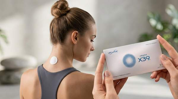 What Powers LifeWave's X39 Phototherapy Patches: A Breakdown by Brand Partner My Best Living